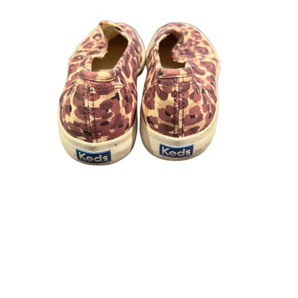 Keds x Elizabeth‎ and James animal print slip ons - Picture 4 of 8